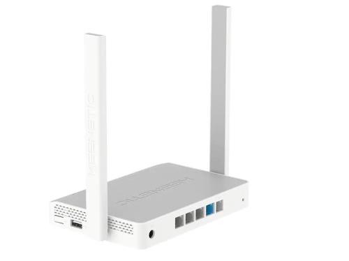 KEENETIC KN-2012-01TR Omni DSL N300 Mesh Wi-Fi 3 x 100 Mbit/s, 1 x 1 Gbit/s (4port) VDSL/ADSL Modem Router
